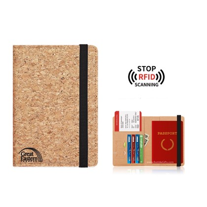 Eco Friendly Passport Holder